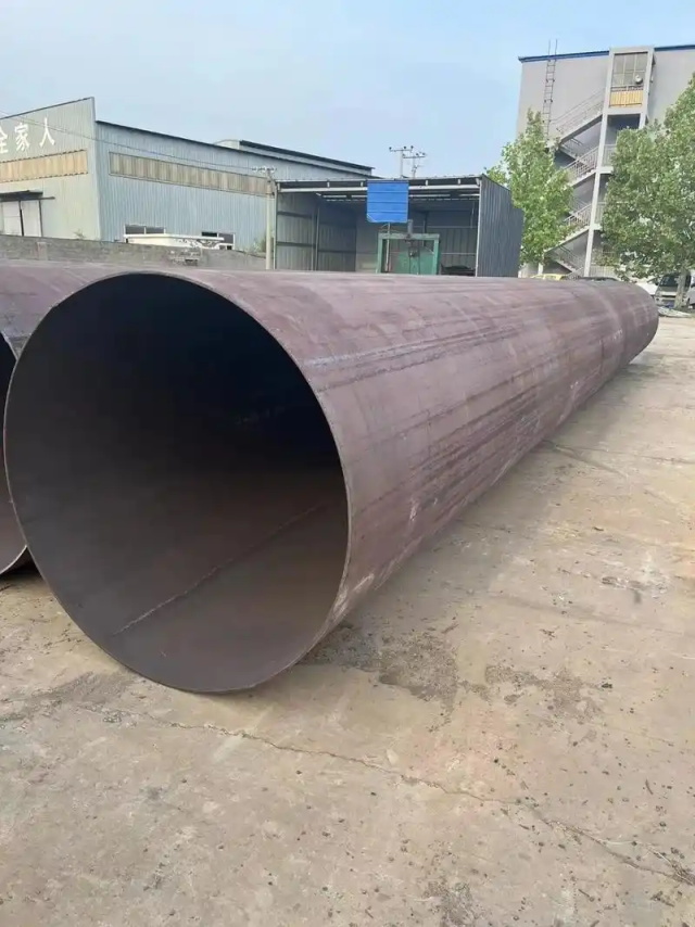 芦淞大口径12Cr1MoVG无缝钢管