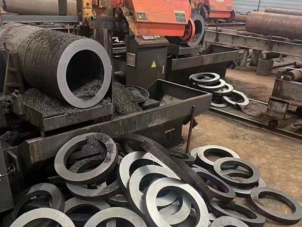 芦淞零售 42CrMo无缝管 切割下料 试样采购